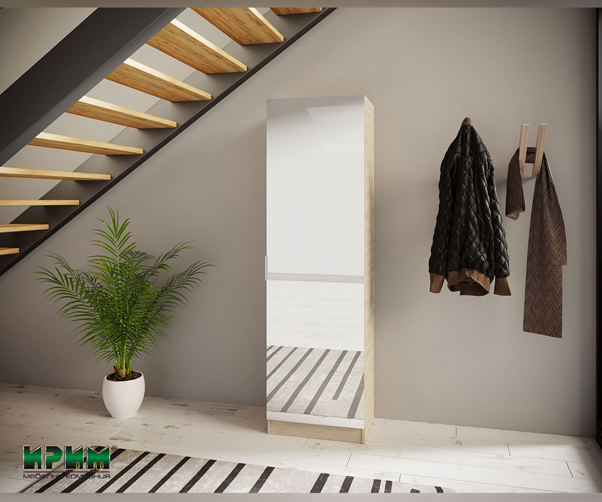 Шкаф за обувки Сити 4039