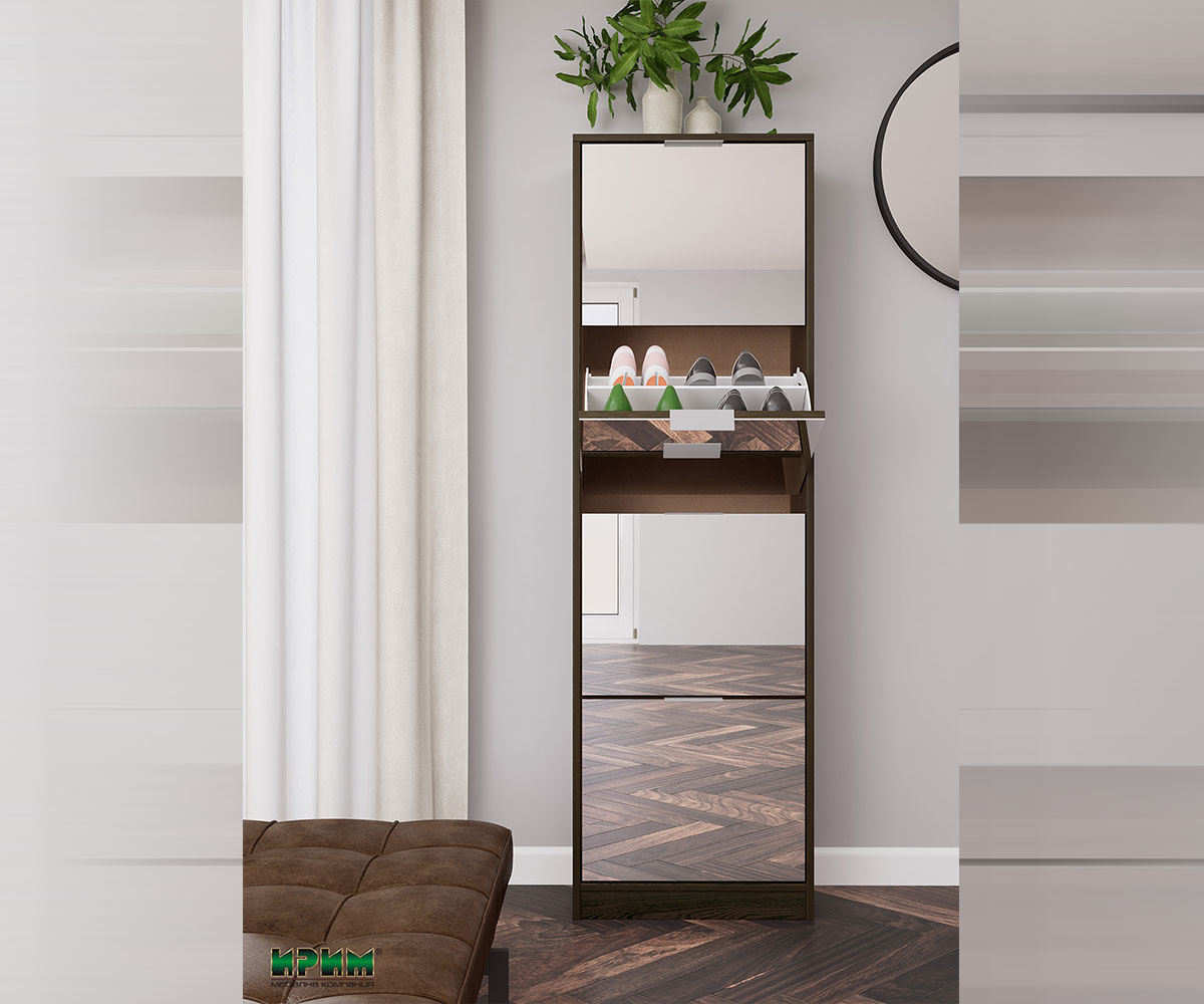 Шкаф за обувки Сити 4033