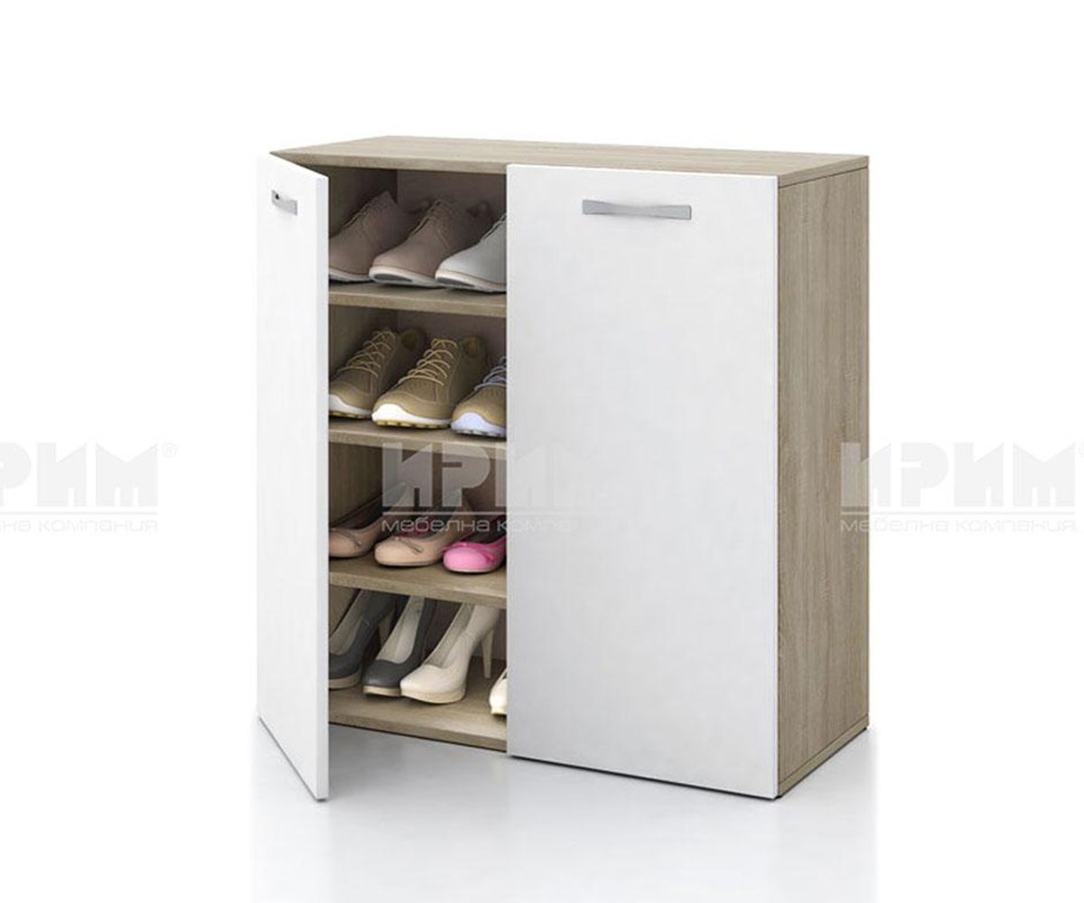 Шкаф за обувки Сити 4051