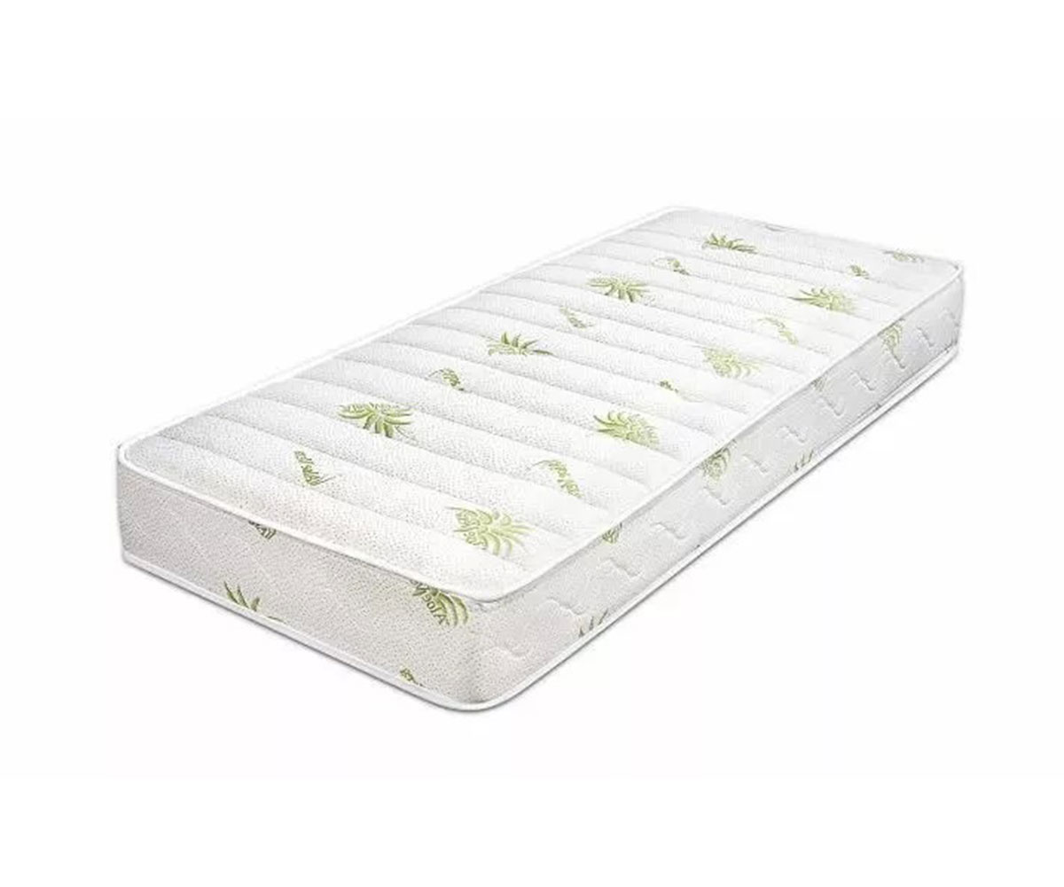 Двулицев матрак Aloe Spring
